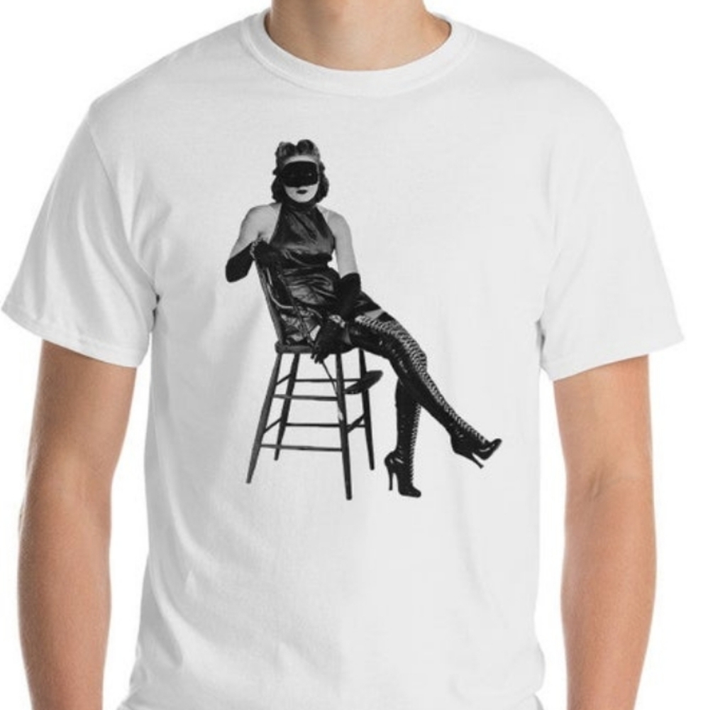 Mistress Of Discipline BDSM Tshirt New